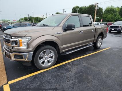2019 Ford F-150 Washington MO