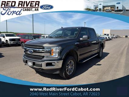 2019 Ford F-150 Cabot AR