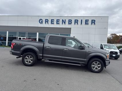 2020 Ford F-150 Lewisburg WV