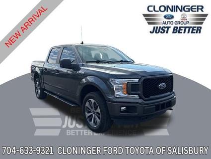 2020 Ford F-150 Salisbury NC