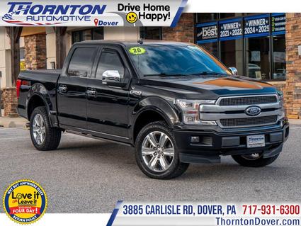 2020 Ford F-150 Dover PA
