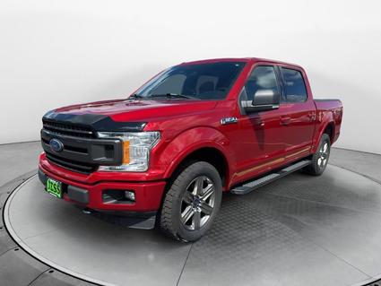 2020 Ford F-150 Grand Coulee WA
