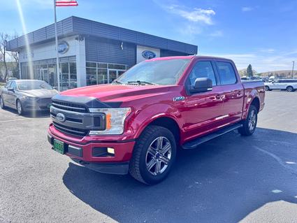 2020 Ford F-150 Grand Coulee WA