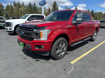 2020 Ford F-150 Grand Coulee WA