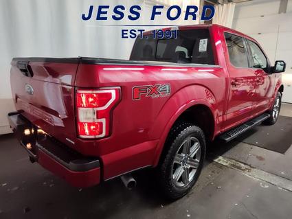 2020 Ford F-150 Grand Coulee WA