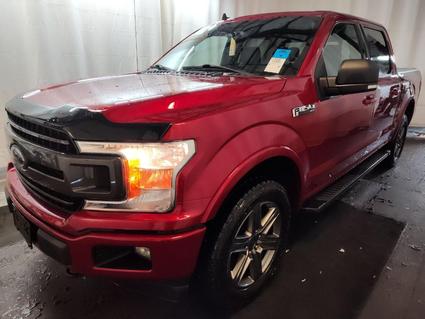 2020 Ford F-150 Grand Coulee WA