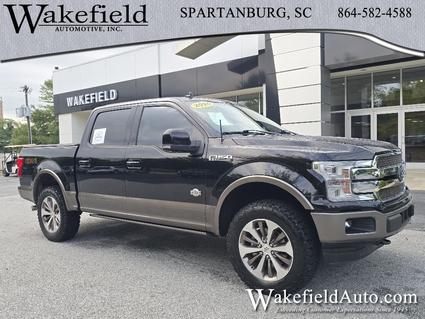 2020 Ford F-150 Spartanburg SC