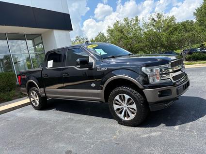 2020 Ford F-150 Spartanburg SC