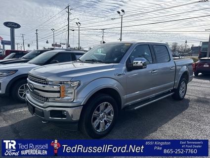 2020 Ford F-150 Knoxville TN