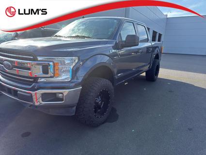2020 Ford F-150 Warrenton OR