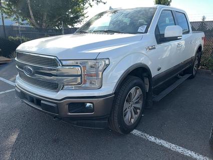 2020 Ford F-150 Cottage Grove OR