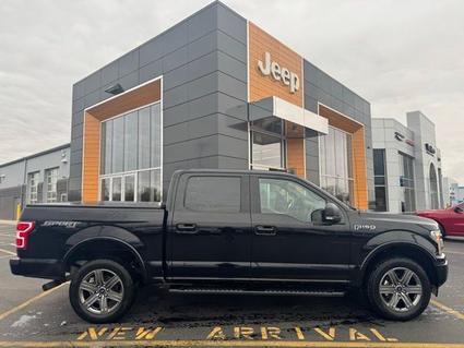 2020 Ford F-150 Plymouth WI