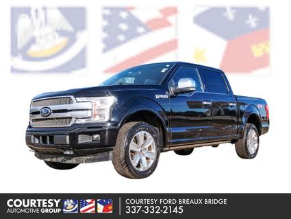 2019 Ford F-150 Breaux Bridge LA