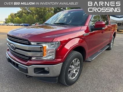 2019 Ford F-150 Tupelo MS