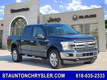 2019 Ford F-150 Staunton IL
