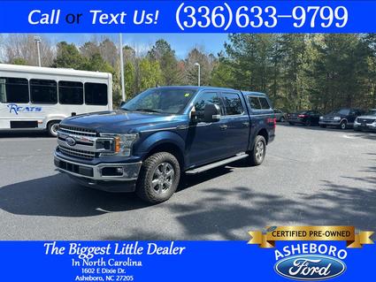 2019 Ford F-150 Asheboro NC