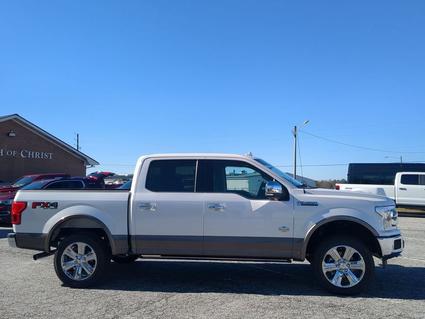 2019 Ford F-150 Winder GA