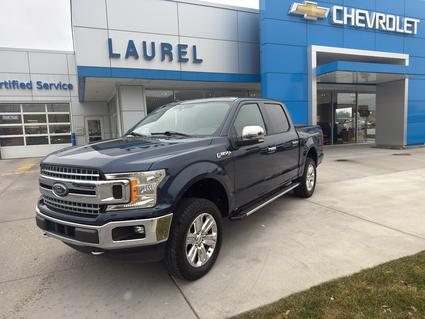2019 Ford F-150 Laurel MT