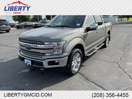 2019 Ford F-150 Rexburg ID