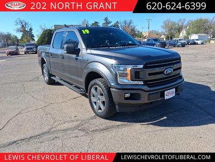 2019 Ford F-150 Liberal KS