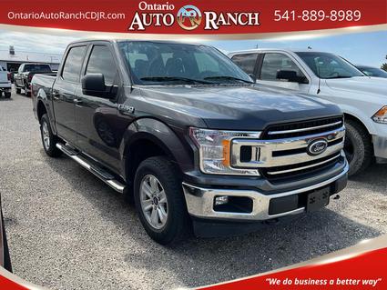 2019 Ford F-150 Ontario OR