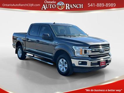 2019 Ford F-150 Ontario OR