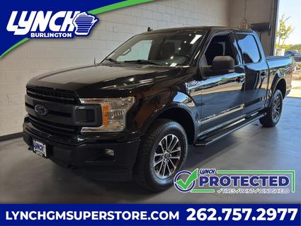 2019 Ford F-150 Burlington WI