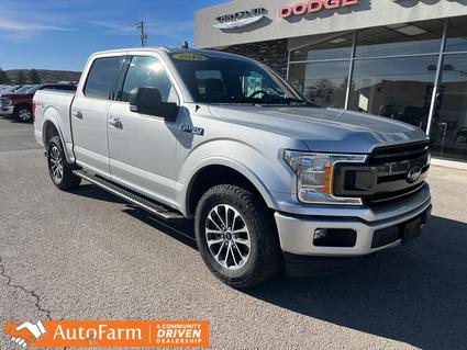 2019 Ford F-150 Price UT