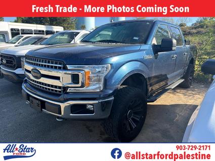 2019 Ford F-150 Palestine TX
