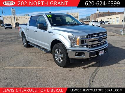 2019 Ford F-150 Liberal KS