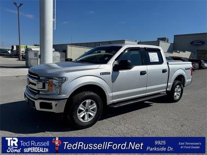 2019 Ford F-150 Knoxville TN
