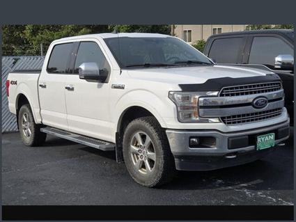 2019 Ford F-150 Hot Springs AR