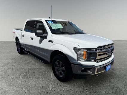 2019 Ford F-150 Levelland TX