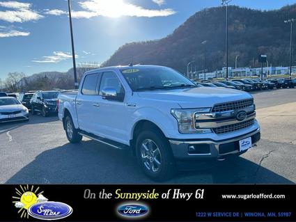 2019 Ford F-150 Winona MN