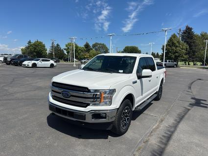 2020 Ford F-150 Rexburg ID