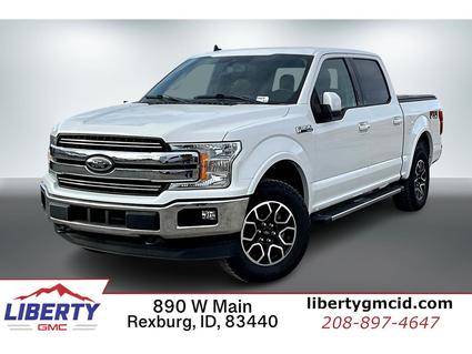 2020 Ford F-150 Rexburg ID