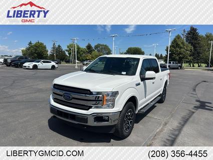 2020 Ford F-150 Rexburg ID