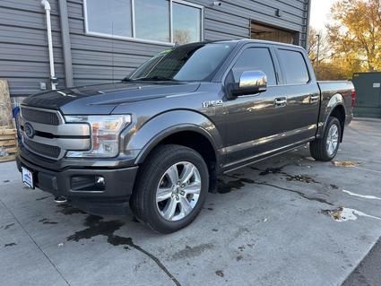 2020 Ford F-150 Canon City CO