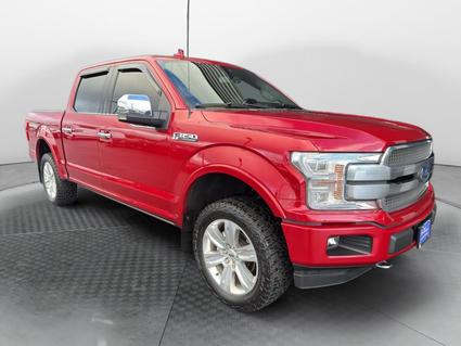 2020 Ford F-150 Coeur D'Alene ID