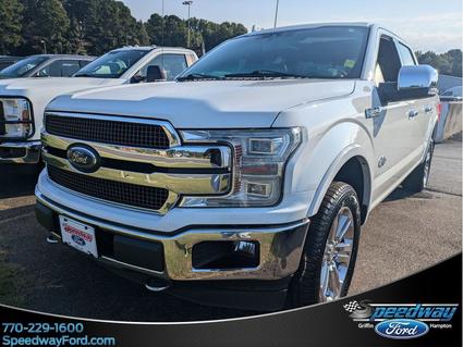2020 Ford F-150 Griffin GA