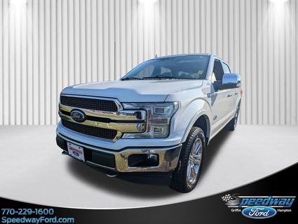 2020 Ford F-150 Griffin GA