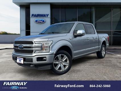 2020 Ford F-150 Greenville SC