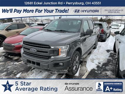 2020 Ford F-150 Perrysburg OH