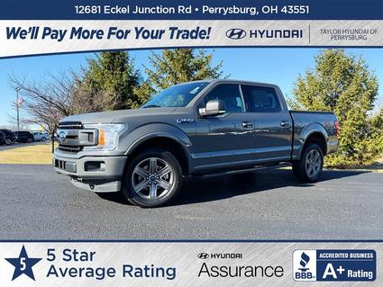 2020 Ford F-150 Perrysburg OH