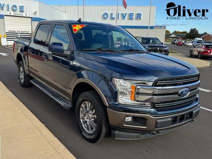 2020 Ford F-150 Plymouth IN