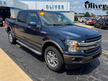 2020 Ford F-150 Plymouth IN