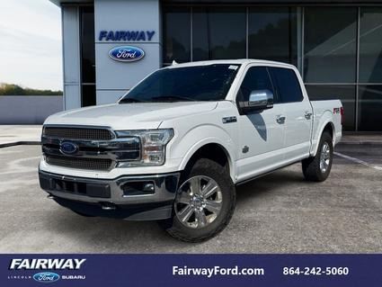 2020 Ford F-150 Greenville SC