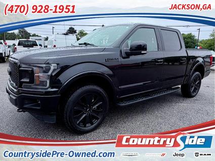 2020 Ford F-150 Jackson GA