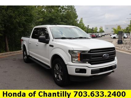 2020 Ford F-150 Chantilly VA