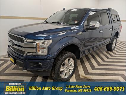 2020 Ford F-150 Bozeman MT